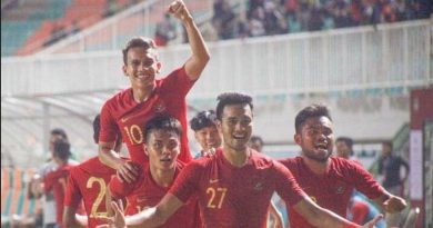 indonesia kalahkan brunei 8 - 0