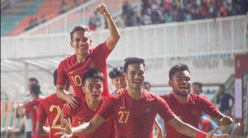 indonesia kalahkan brunei 8 - 0