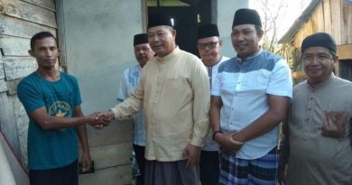 Joko Suwarno warga Anambas sukses ciptakan biogas