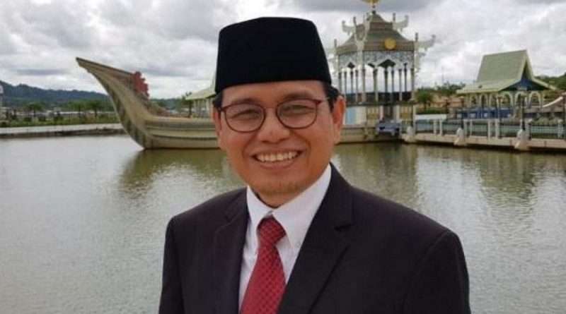 Direktur Penerangan Agama Islam Ditjen Bimas Islam Juraidi