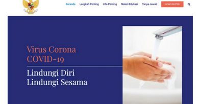 website resmi corona