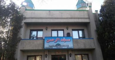 masjid di korut 2