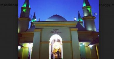 masjid penyengat
