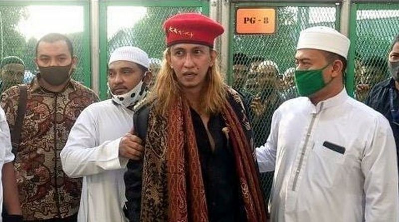 bahar bin smith kembali dipenjara