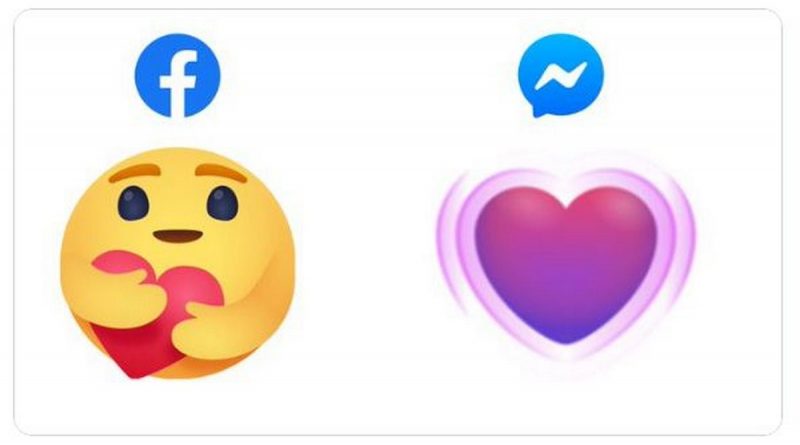 dua emoji baru facebook