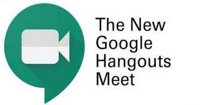 google hangouts meet