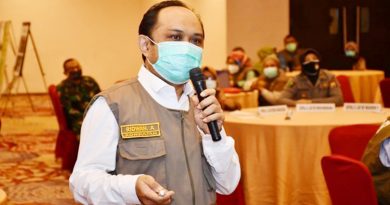 Prof Dr Ridwan Amiruddin SKM MKes MSc PH