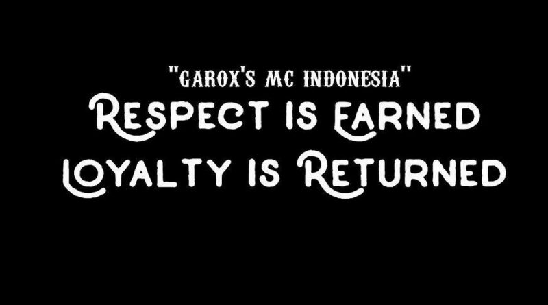 garox's mc indonesia