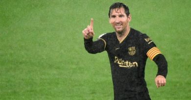 Lonel Messi segera berstatus bebas transfer