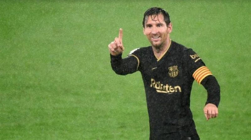 Lonel Messi segera berstatus bebas transfer