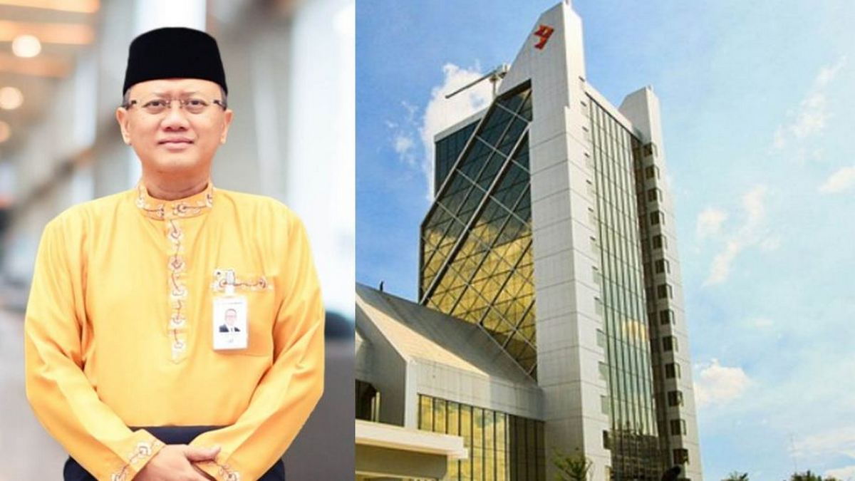 Bos Bank Riau Kepri Puji Program Pinjaman bagi UMKM di Kepri Tanpa