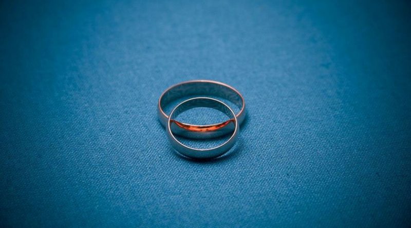 cincin perkawinan usia muda
