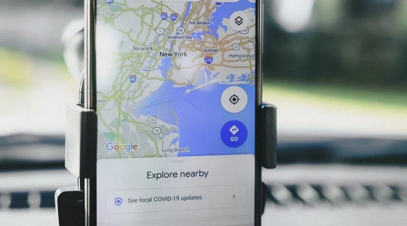 google maps lite navigation