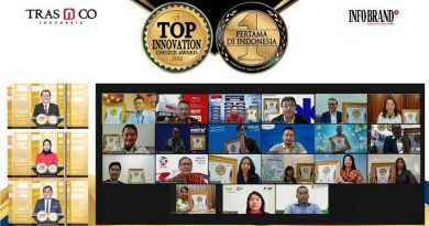 top innovation dan pertama di indonesia
