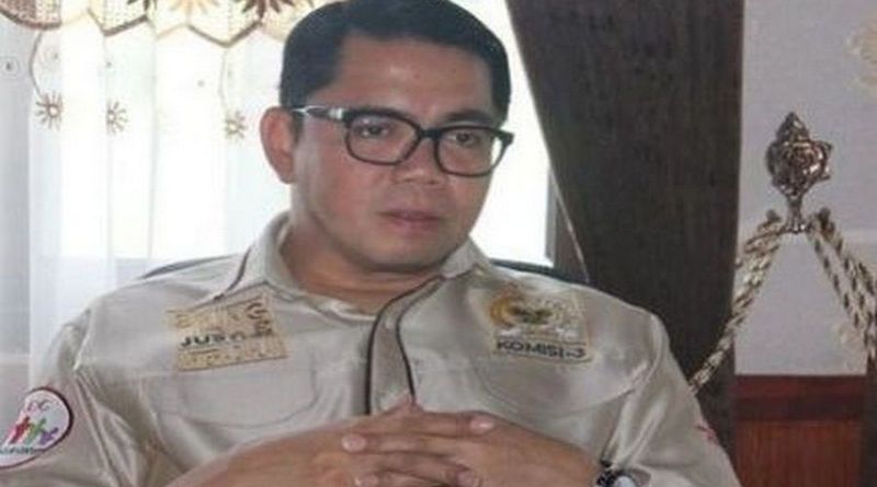 Buntut Bahasa Sunda, Arteria Dahlan Dilaporkan ke MKD