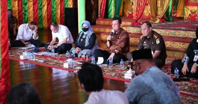 Islamic Development Bank Bantu Rp15 M untuk Penataan Pulau Penyengat