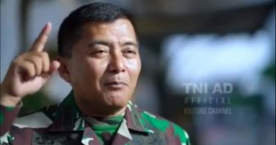 Kepala Dinas Penerangan TNI AD (Kadispenad), Brigjen TNI Tatang Subarna
