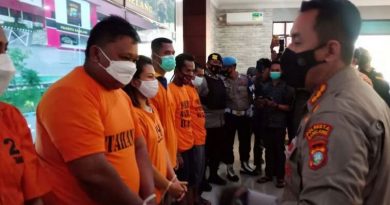 Pemilik Kapal Karam Tewaskan 6 PMI Ditangkap Polresta Barelang