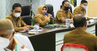 Realisasi Belanja APBD Pemkot Tanjungpinang 2021 Terbaik se-Indonesia
