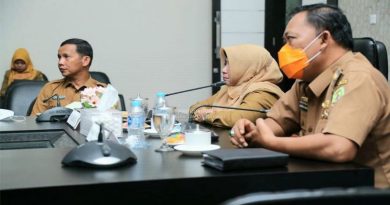 Wali Kota dan Wakil Wali Kota Tanjungpinang Ikuti Raker Bersama Mendagri Bahas Program Strategis