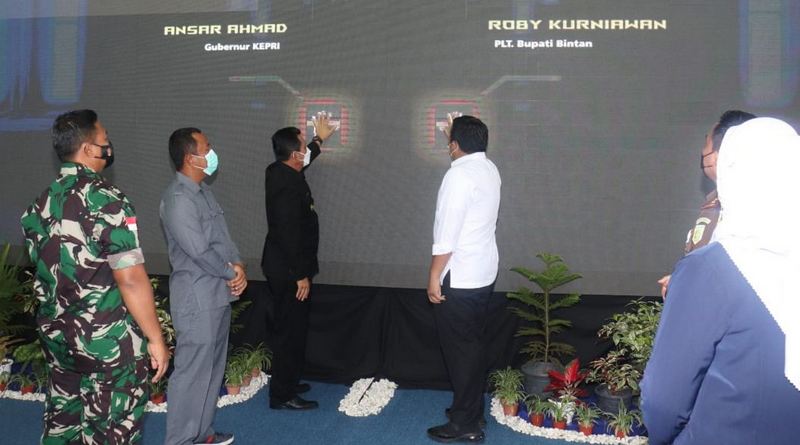 Buka Musrenbang Bintan, Gubernur Kepri Puji Rembug Stunting dan Silancar