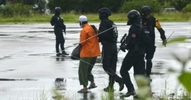 Densus 88 Tangkap Dua Terduga Teroris Jaringan JAD Yogyakarta