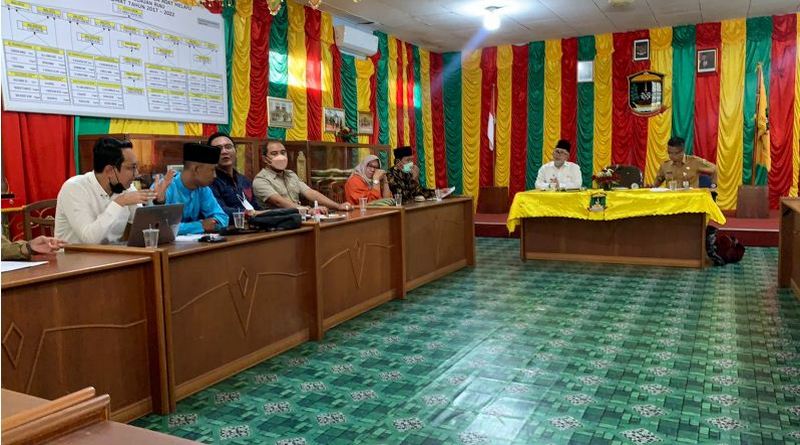 LAM Kecamatan se-Tanjungpinang dan Hulubalang Dilantik Jumat 25 Februari