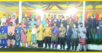 Perbanyak Belajar Bahasa Asing, Pesan Gubernur Ansar kepada Pelajar dan Mahasiswa Kepri di Jogja