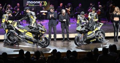 Wah Mantap, Rossi Perkenalkan Tim MotoGP Sendiri