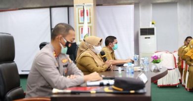 Waspadai Omicron, Wali Kota Tanjungpinang Undang Berbagai Elemen Masyarakat