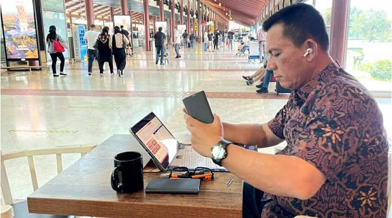 Ansar Surati 3 Menteri Terkait Aturan Pusat yang Cenderung Hambat Travel Bubble