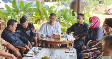 Ribut Soal Pengerukan Tanah Wakaf untuk TPU, Komisi I DPRD Bintan Turun Tangan