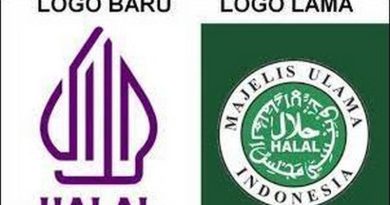 logo halal baru dan lama