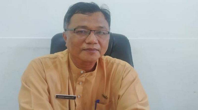 Kepala Bidang Perdagangan Dinas Perdagangan Perindustrian Koperasi dan UKM Kabupaten Lingga, Razwin Abdullah