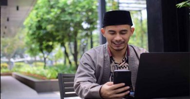 aplikasi kesan luncurkan pesantren digital ramadan