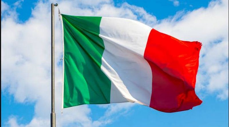 bendera italian soal pengusiran diplomat rusia