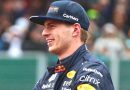 Dendam Verstappen di F1 GP Inggris 2022