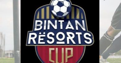 bintan resort cup