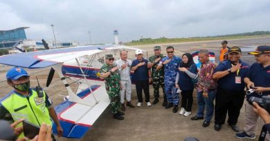peresmian flybest aviation oleh gubernur kepri ansar ahmad 9089gh