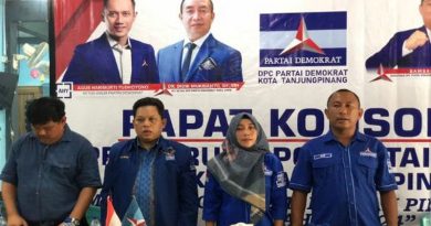 Demokrat Tanjungpinang Rapat Konsolidasi Menyongsong Kemenangan Pileg dan Pilkada 2024 - 3