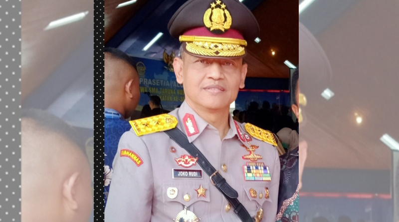 Djoko Rudi, Jenderal Polisi yang Pernah Gagal Kuliah Lantaran Biaya oke