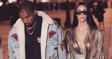 Kanye West Beri Rp3 M Per Bulan ke Kim Kardashian Setelah Resmi Cerai