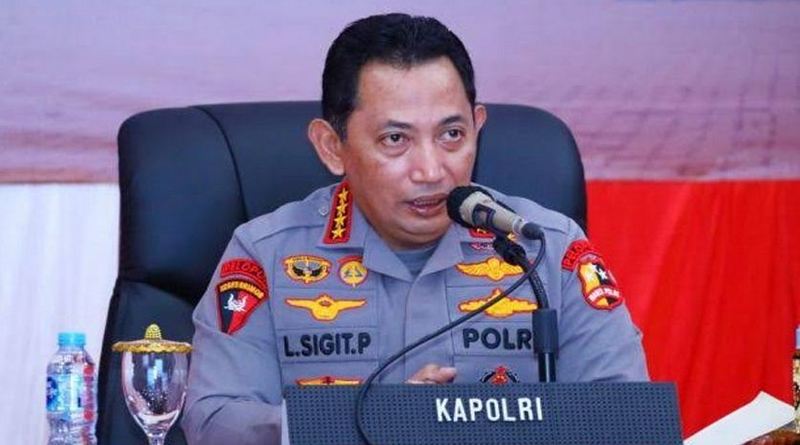 Kapolri Jenderal Listyo Sigit Prabowo soal biaya sim 988789
