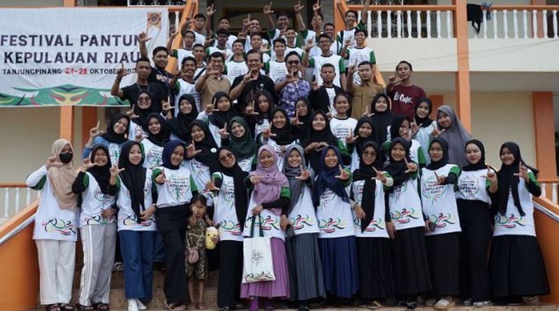 Pesilat Tanjungpinang Gelar Festival Pantun Kepulauan Riau