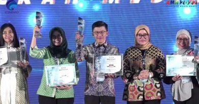 Video Diskominfo Kepri Juara II Anugerah Media Humas (AMH) 2022