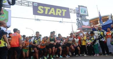 1.000-an Pelari Dalam dan Luar Negeri Ikuti Tanjungpinang Running Tour 2022