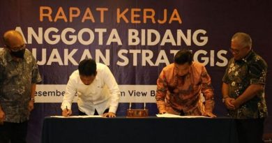 BP Batam dan PT Jaya Samudra Karunia Gas Kerja Sama Bangun LNG di Kota Batam