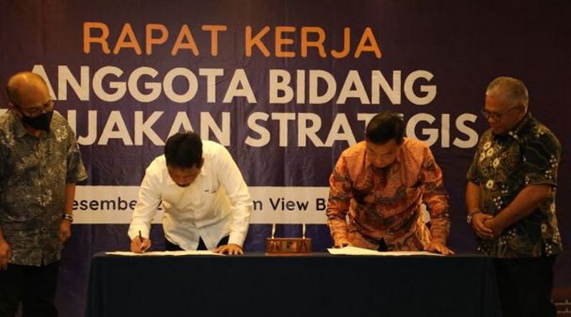 BP Batam dan PT Jaya Samudra Karunia Gas Kerja Sama Bangun LNG di Kota Batam