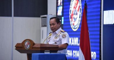Bakamla RI launching Indeks Keamanan Laut Indonesia