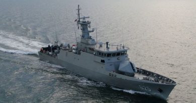 Capai Performa Optimal, Kapal Cepat Rudal ke-5 Sukses Laksanakan Uji Pelayaran